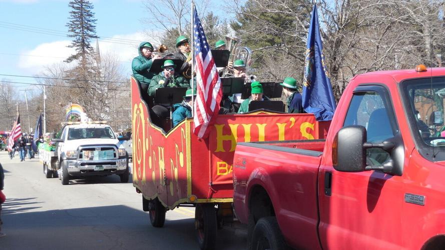 New York City's St Patrick's Day parade returns after COVID hiatus