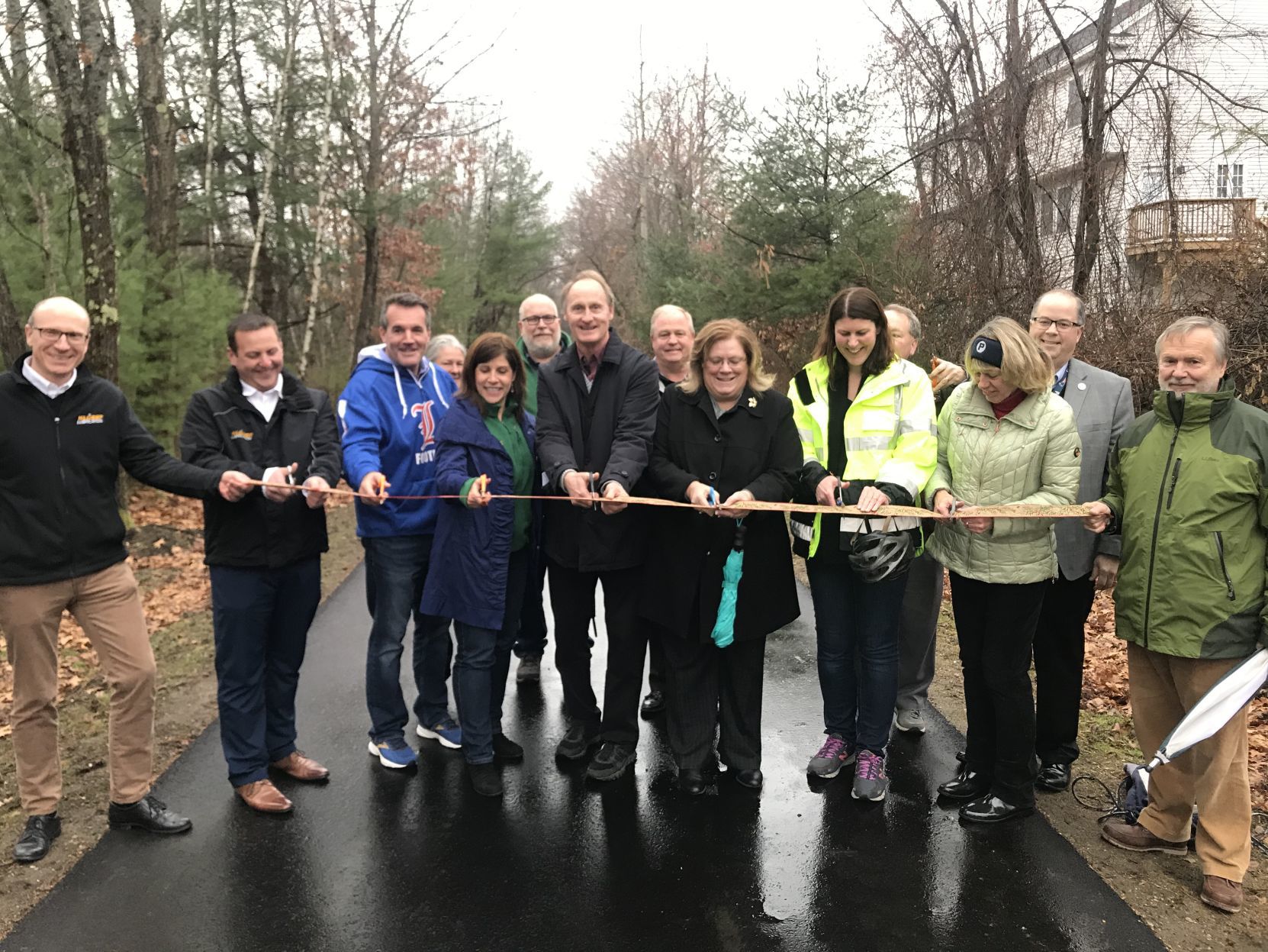 londonderry rail trail