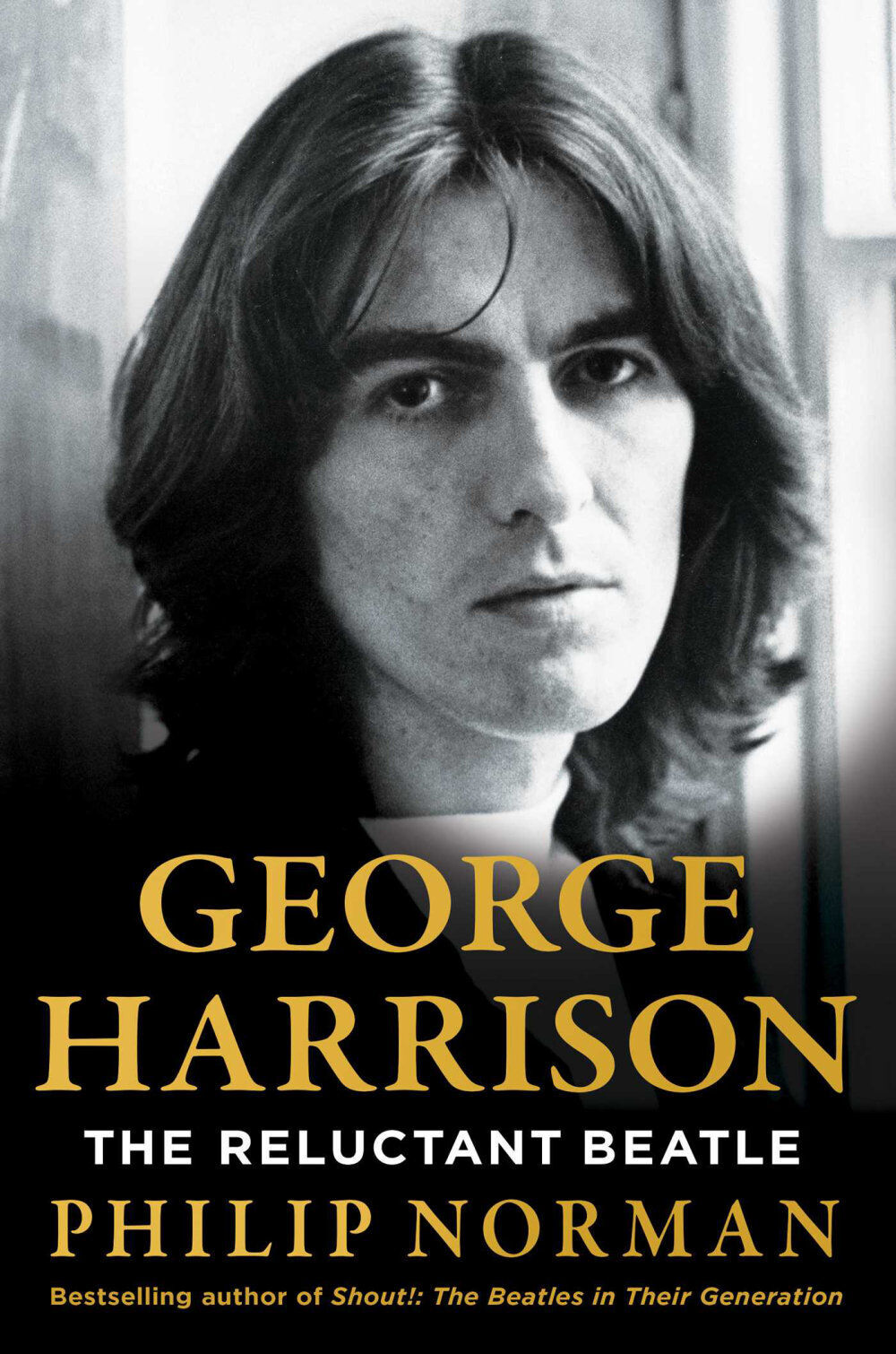 George Harrison, the quiet Beatle? Rubbish. | A&E | unionleader.com