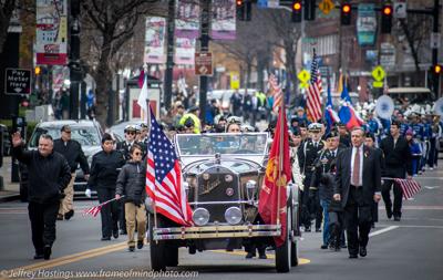 Nc & Sc Veterans Day Events 2022