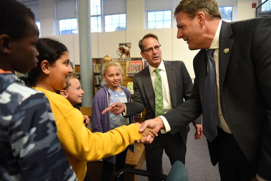 Sununu Top Exec In Nh But Only 77th Highest Paid State Unionleader Com