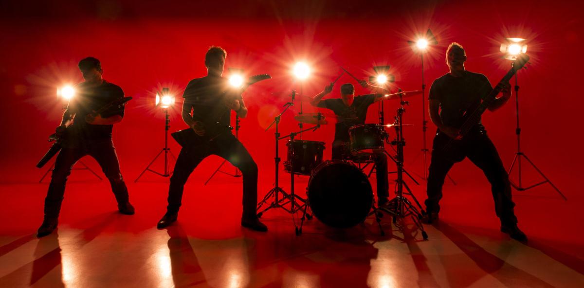 Nickelback bassist Mike Kroeger sets the record straight about being a metal head | Music | unionleader.com