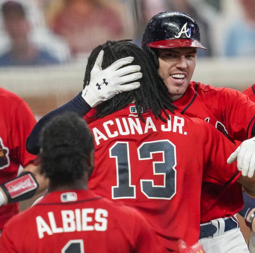 Swanson's walk-off homer gives Braves 7-6 win over Nationals - The