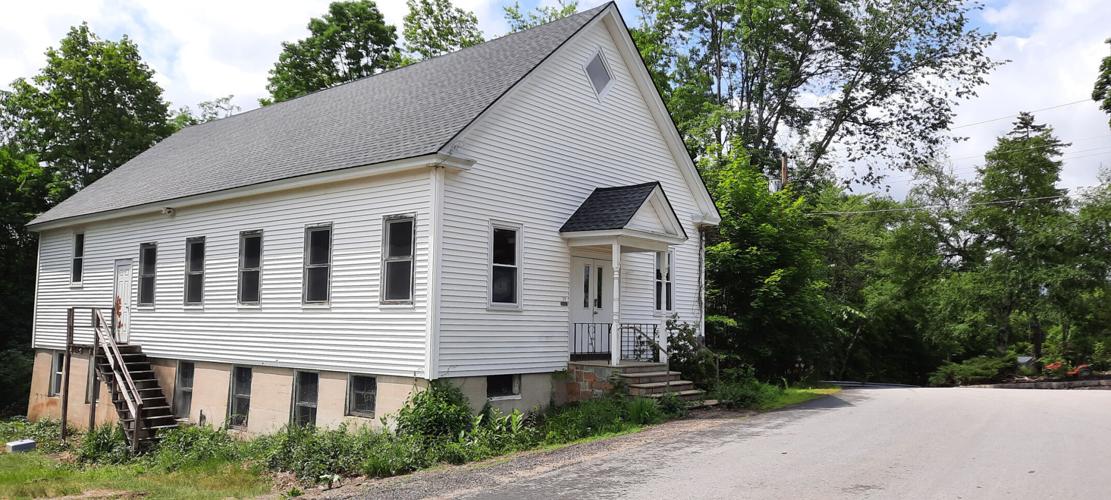 285,000 hall sale will turn historic site into home on the Grange