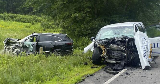 Massachusetts man pleads guilty in 2023 crash that killed Manchester man