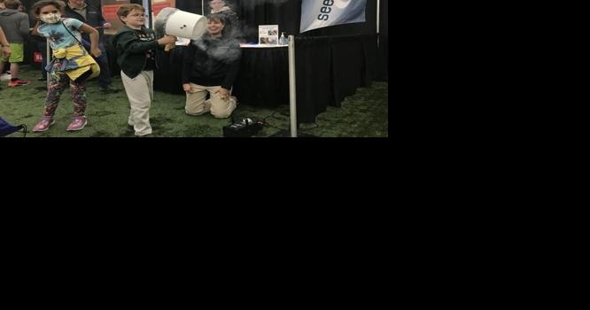 Wicked STEM Expo set for Saturday - Vimarsana News