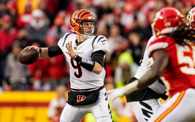 Cincinnati Bengals Quarterback Joe Burrow Reveals His Love For