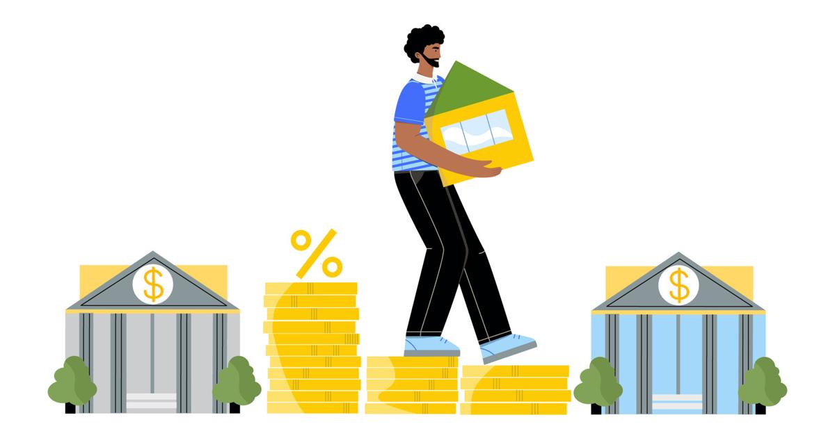 Refinancing for home improvement: How it works | Home Garden Refinancing for home improvement: How it works | Home Garden