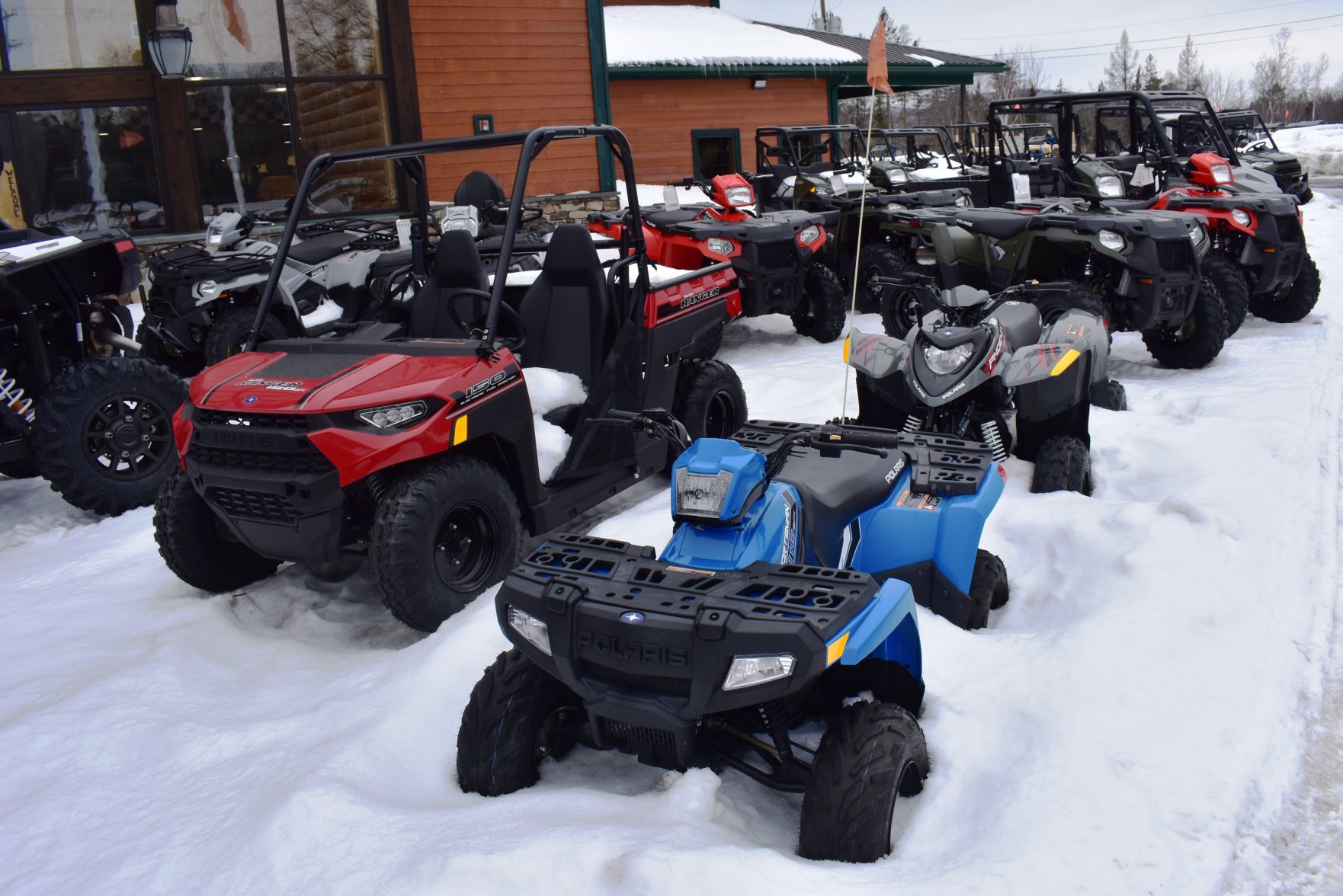 Moms north deals country powersports