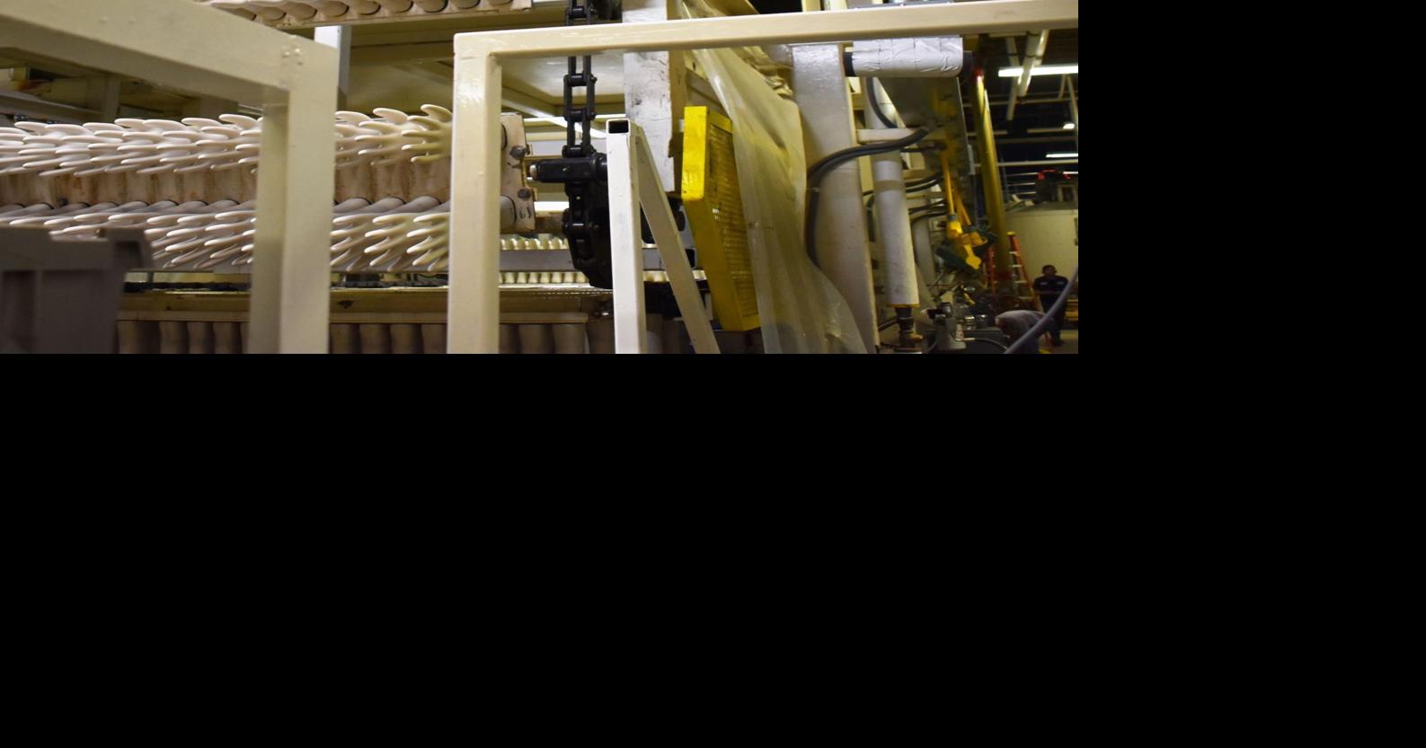 Colebrook medical glove maker looking to expand, double workforce