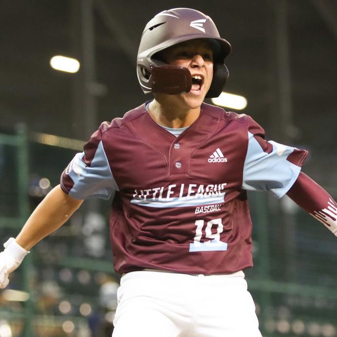 Nolensville baseball vs New Hampshire in Little League World Series