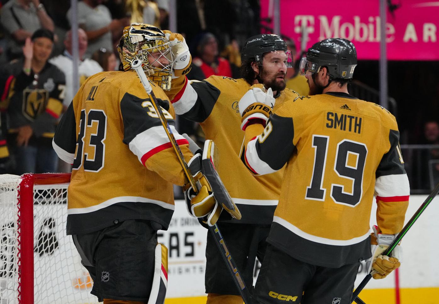 Vegas 1 win from another Stanley Cup Final
