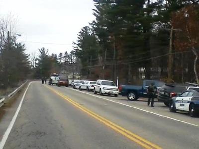 Man arrested after standoff with Laconia police | Crime | unionleader.com