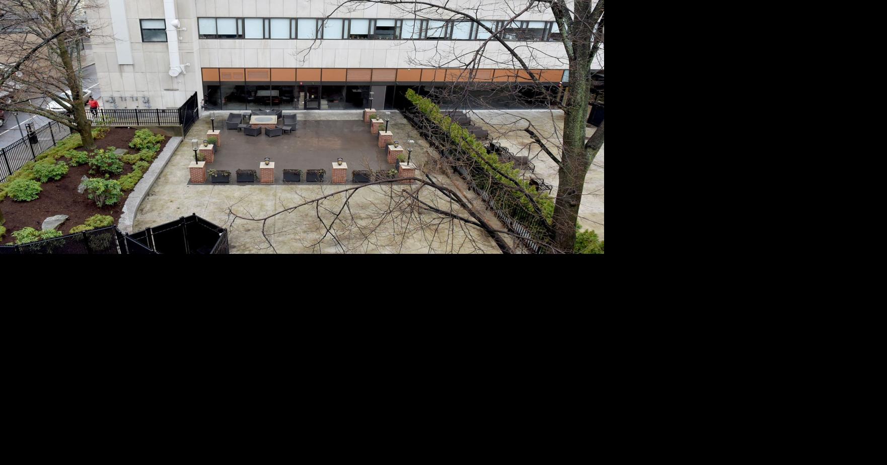 Coronavirus outdoor dining Coronavirus