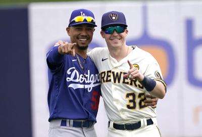 Mookie Betts, ex Red Sox star, says wearing Dodgers uniform was