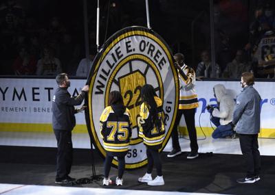 The Boston Bruins To Retire Another Jersey Before Home Opener