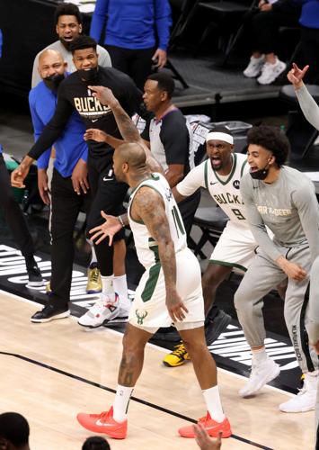 Bucks beat Hawks, head to NBA Finals for 1st time since 1974