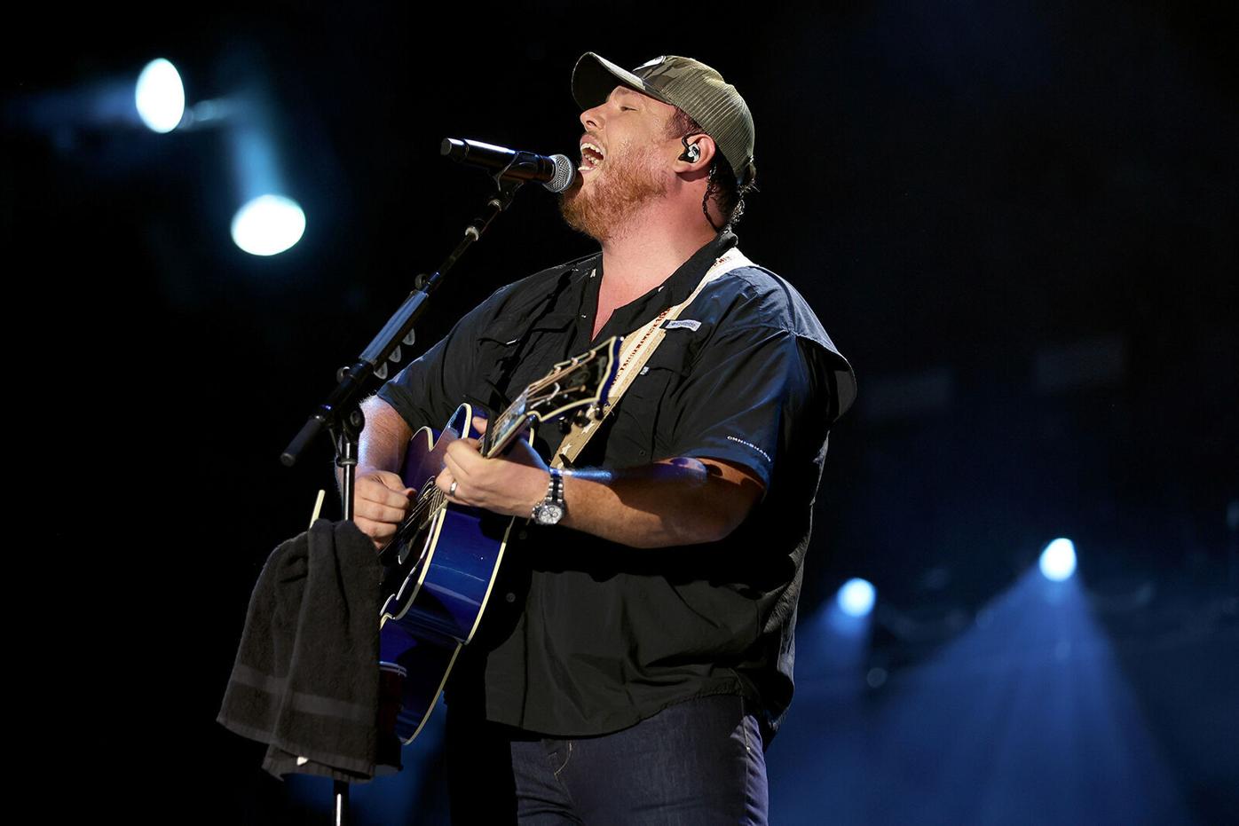 Luke Combs refunds all tickets for Saturday's Bangor show ...