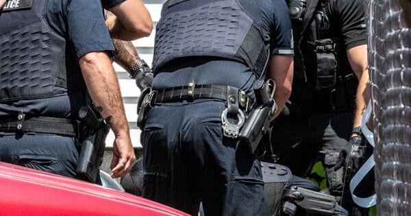 Merrimack man given year in jail for resisting arrest by SWAT team