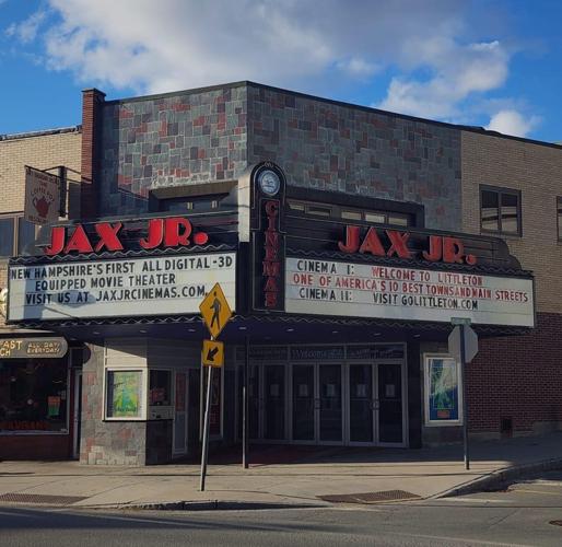 Jax Jr. Cinemas