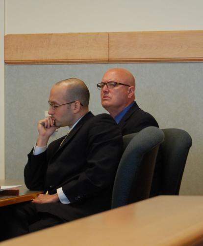 Free speech again at center of court case involving man #39 s arrest at