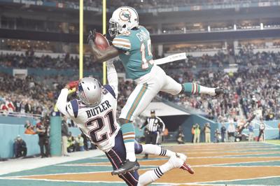 Christopher Price of the Boston Globe Talks Dolphins-Patriots - Miami  Dolphins