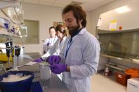 UNH senior Ethan Ferraivolo