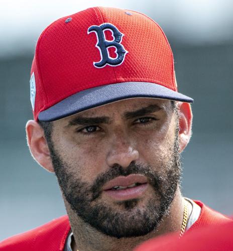 J.D. Martinez Is Back