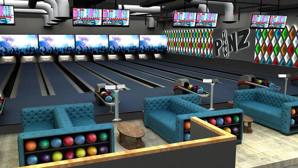 Bowling alley, arcade center expanding into Portsmouth Business