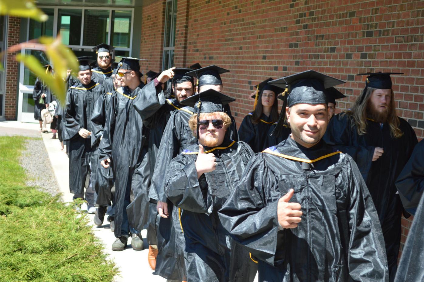 Nashua Community College graduation 2019 | Education | unionleader.com