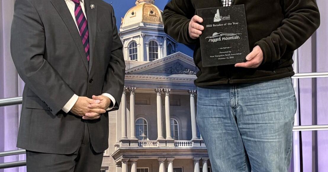 Ragged Mountain Equipment named 2025 New Hampshire Retailer of the Year