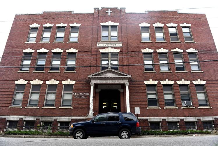 Christian homeless ministry in deal to buy former St. Casimir school