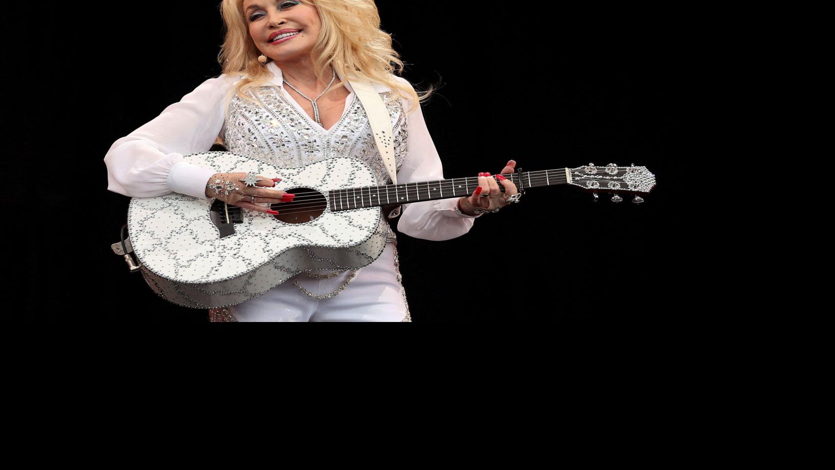 Dolly Parton, queen of country music, dies at 80 | Back Page | unionleader.com