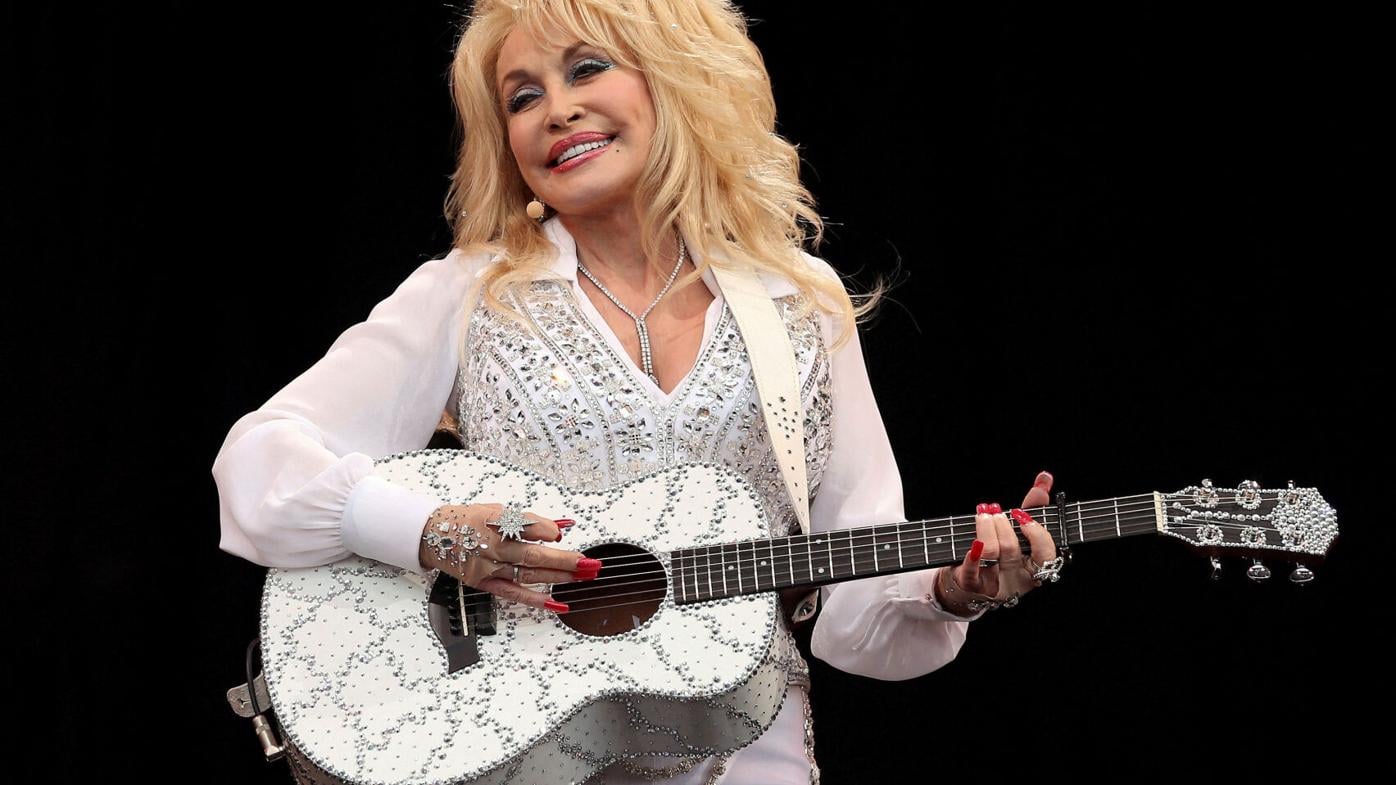 Dolly Parton, queen of country music, dies at 80 | Back Page | unionleader.com