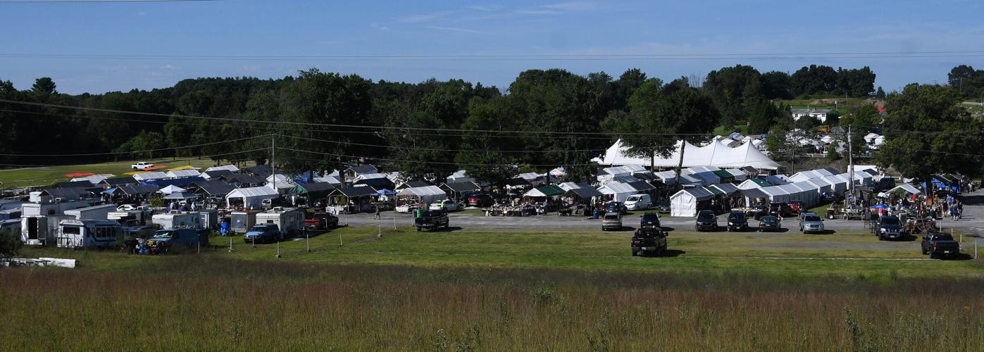 A grass menagerie For three decades, Londonderry farmstead home to