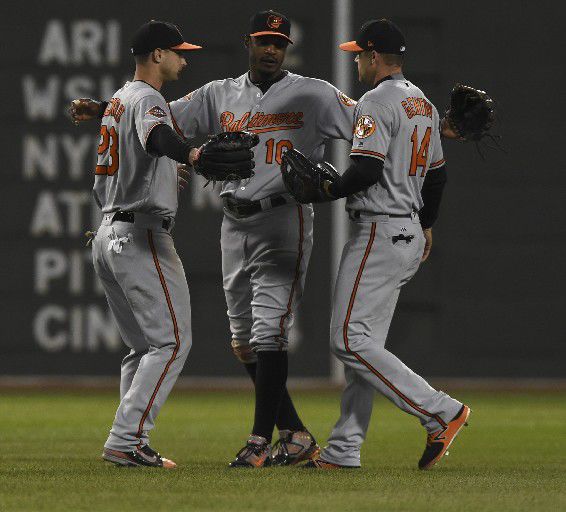 Orioles legend Adam Jones reveals how his old team can break