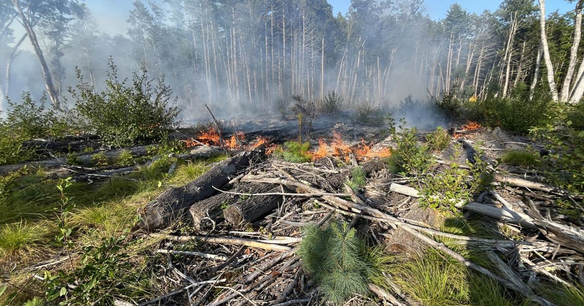 Despite recent rain and snow, drought and wildfire concerns remain