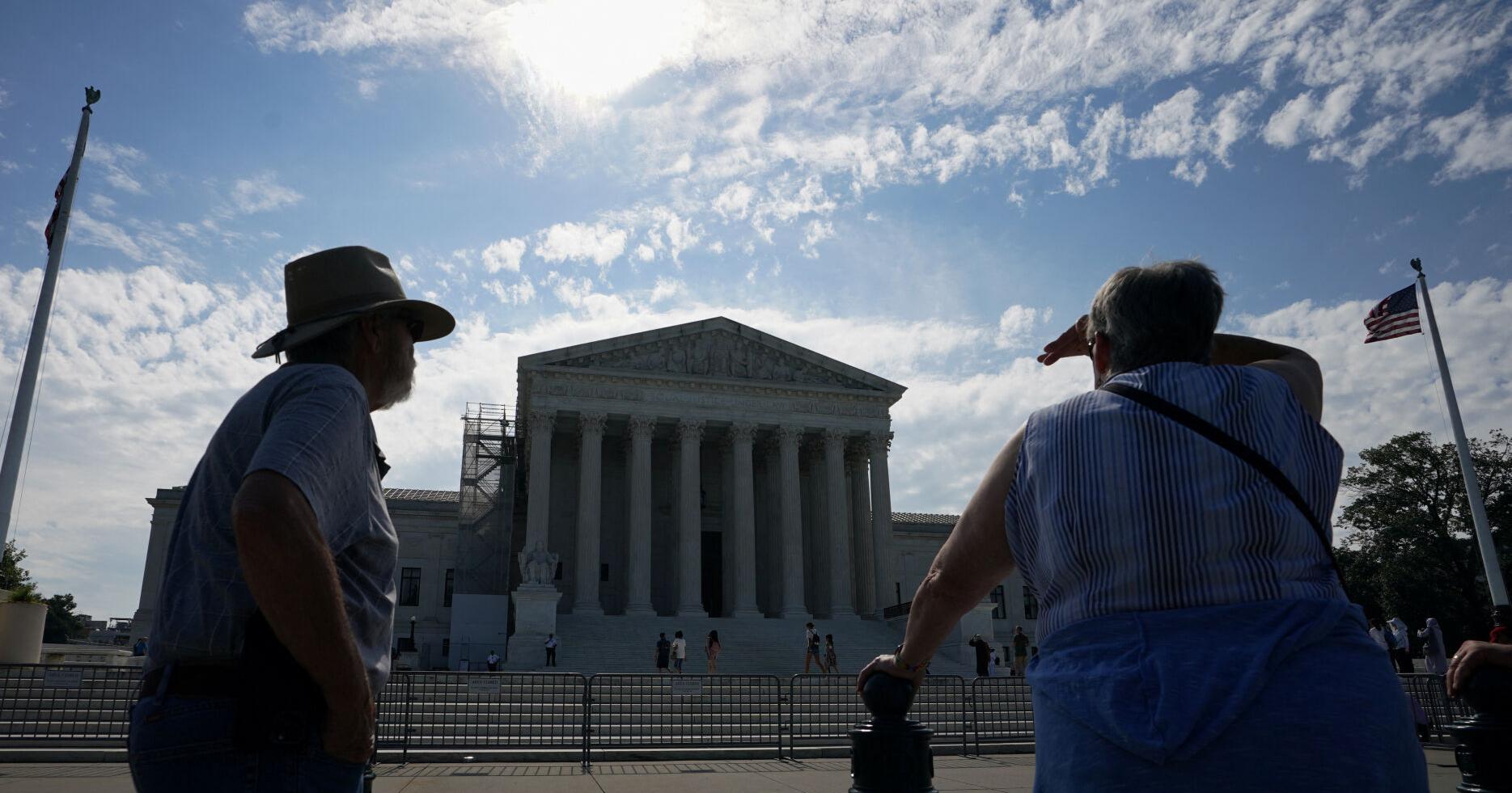 US Supreme Court turns away case on charter school's mandatory skirts for girls - Vimarsana News