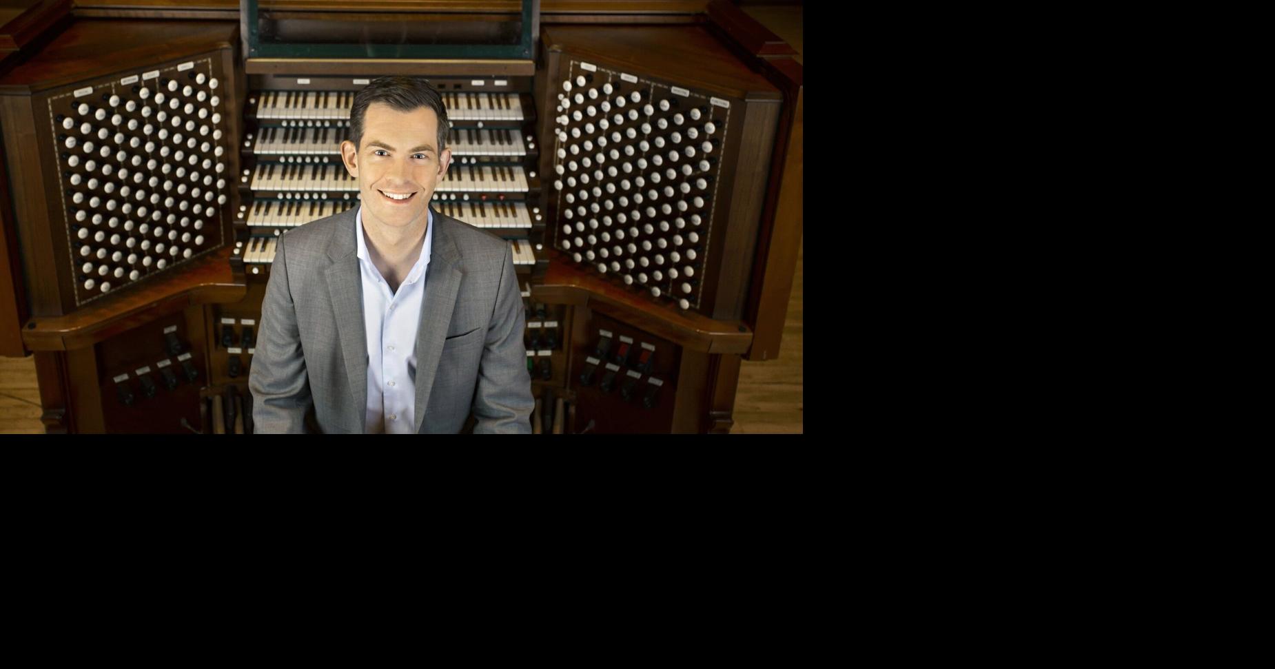 On Nashua: Renowned organist James Kennerley to play The First Church’s historic Anderson organ on its 100th annive...