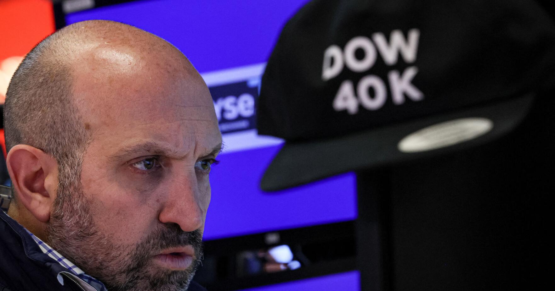 Dow ends above 40,000 milestone - Vimarsana News
