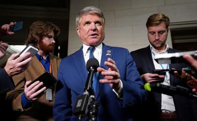 FILE PHOTO: U.S. Representative Michael McCaul