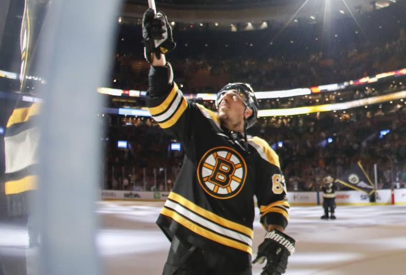Like Him or Hate Him, Brad Marchand is an Asset to the Boston
