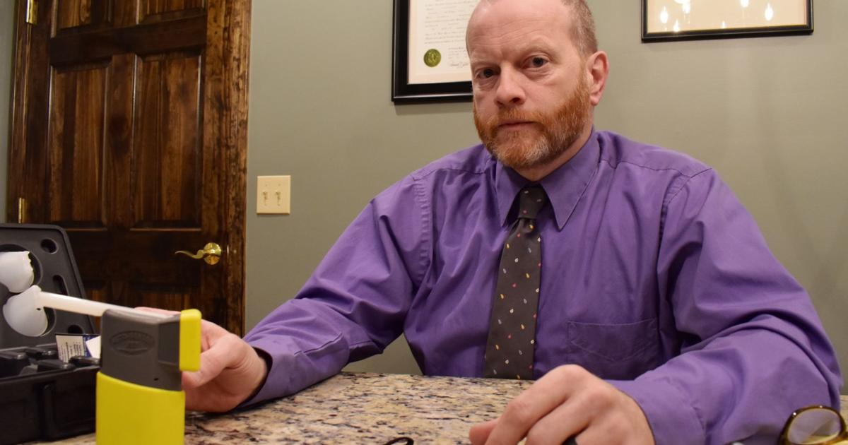 DWI patrols set for holiday as report questions breathalyzer accuracy ...