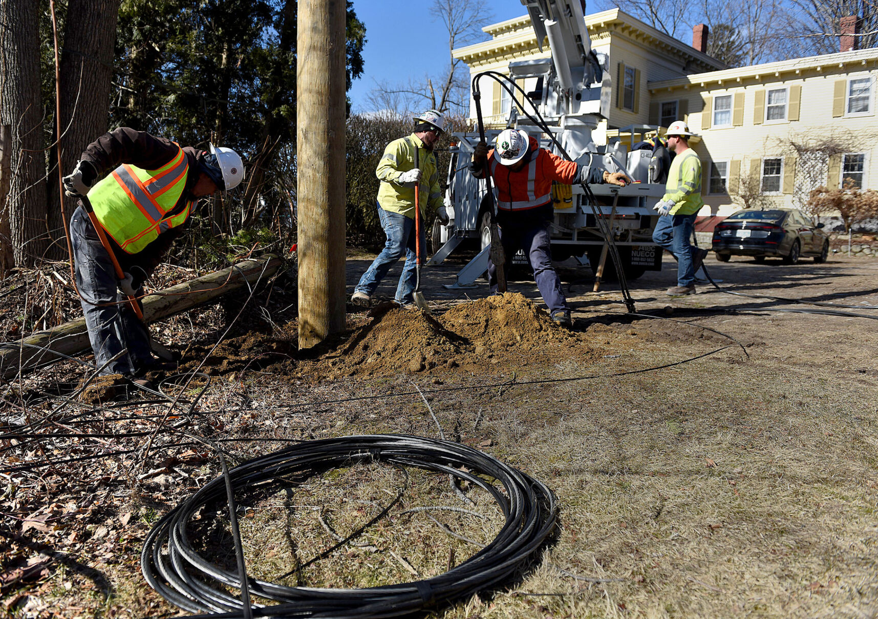 Power Knocked Out To Thousands, Wind Advisory Issued | Weather ...