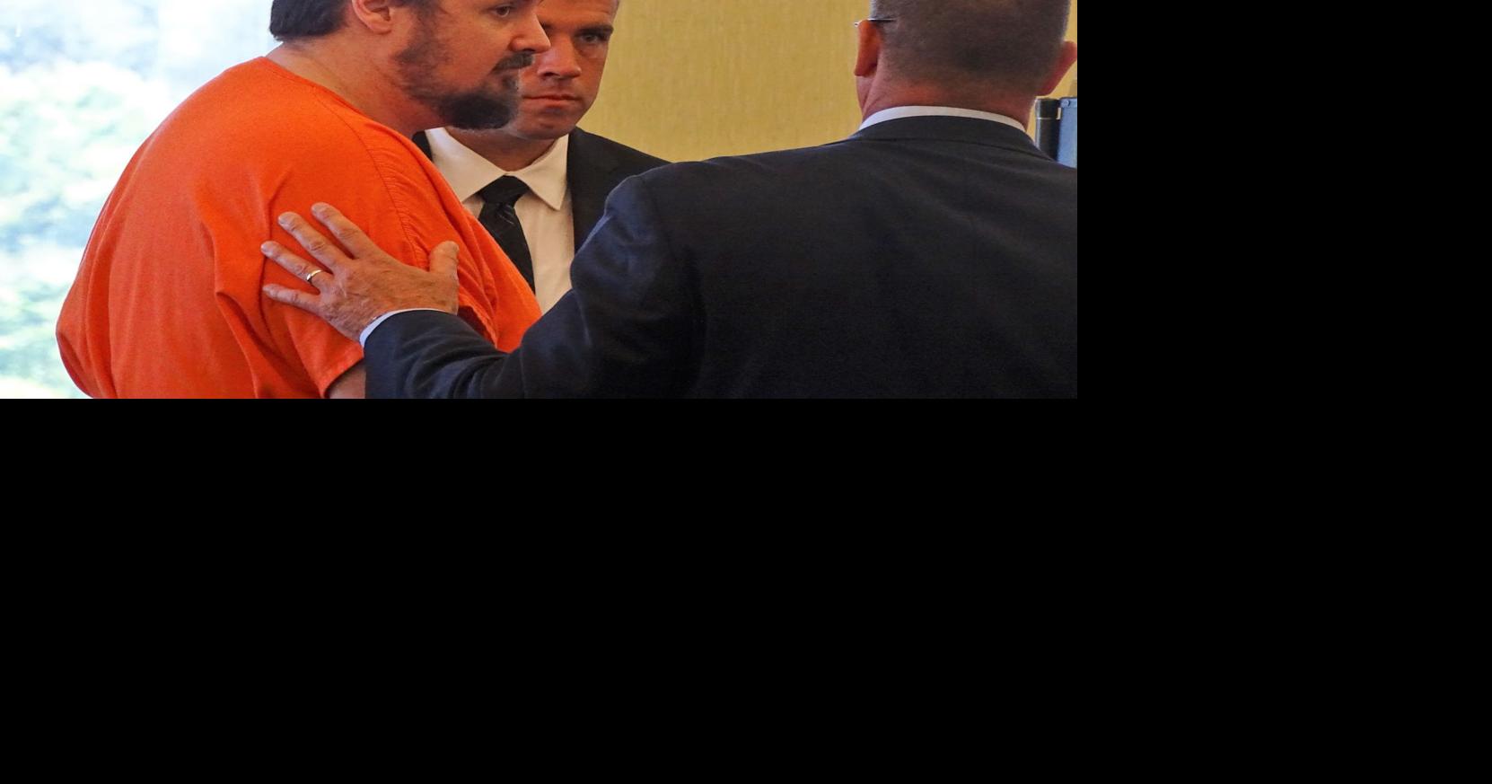 Accused Farmington double murderer appears in court judge closes