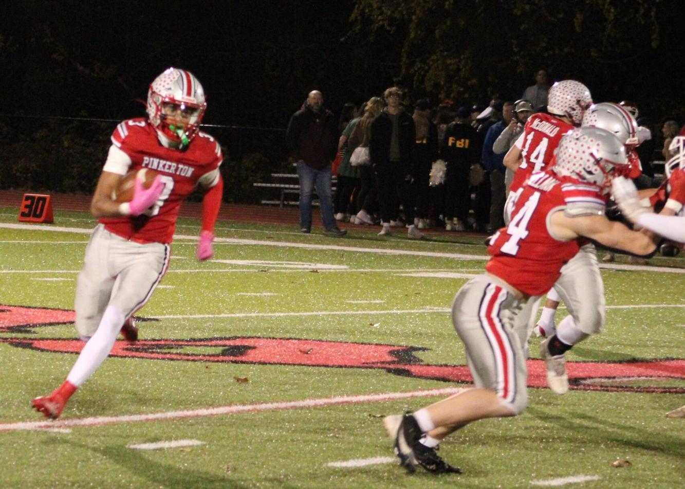 Isaac's versatility on display for Pinkerton High School Sports