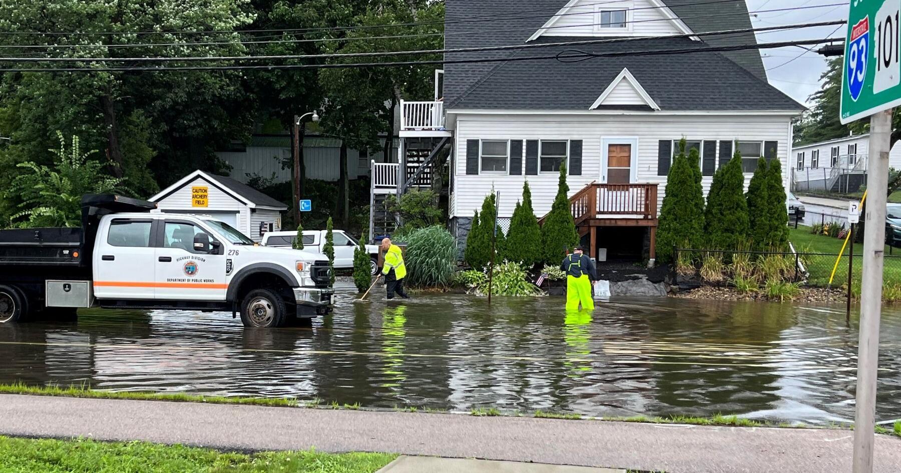 Raining at your house? Better think about flood insurance - Vimarsana News
