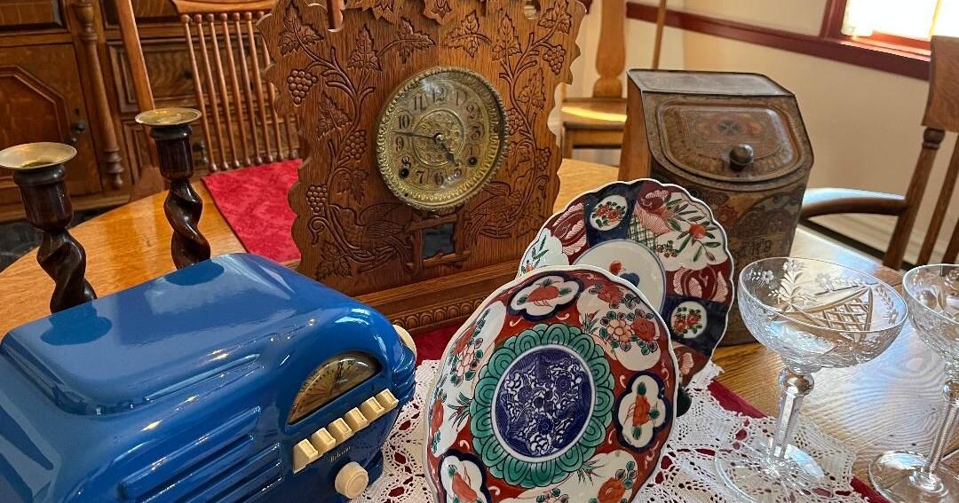 Find out if that antique is worth anything at Stratham appraisal day - Vimarsana News