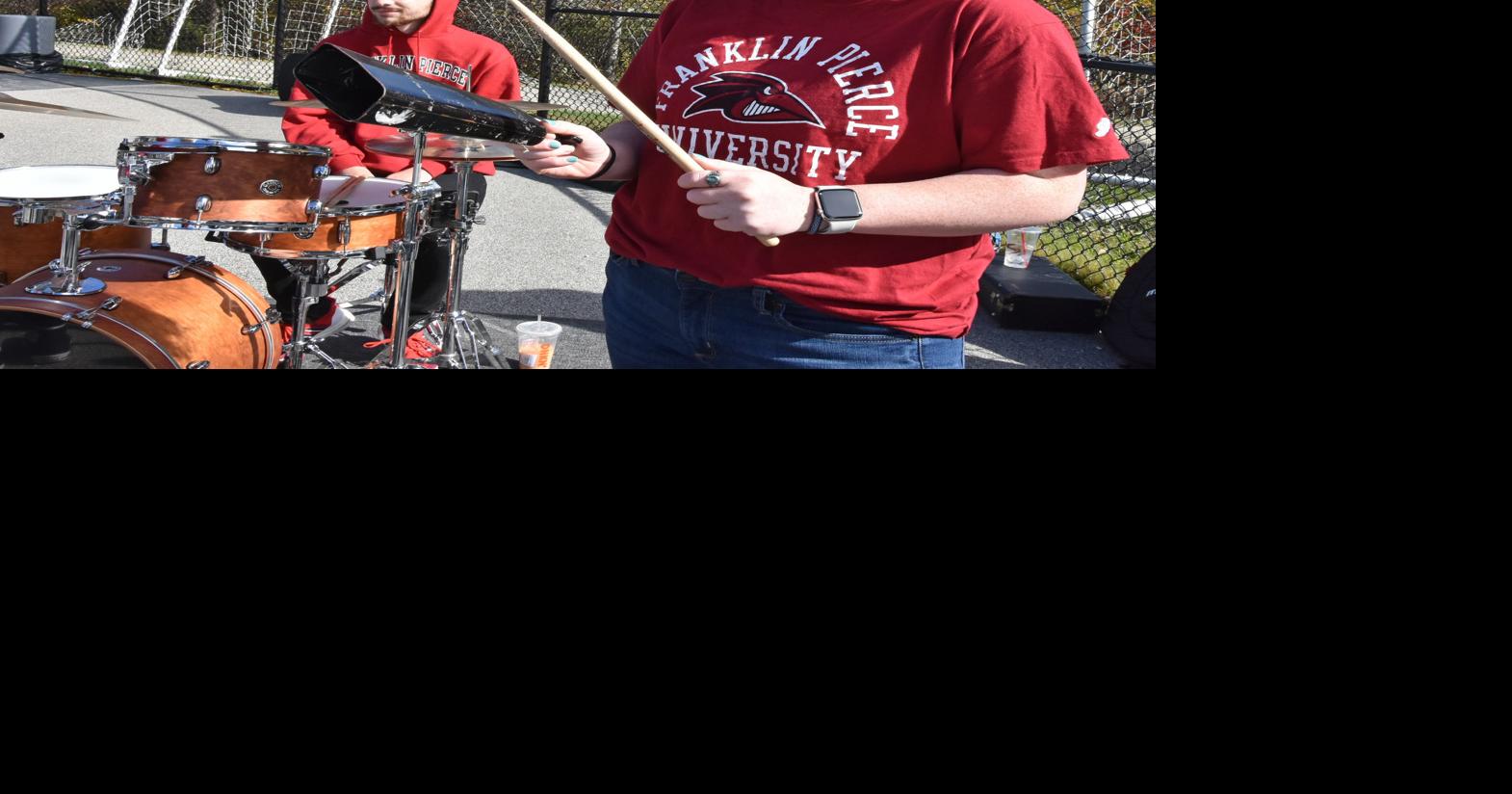 Franklin Pierce University to start marching band in fall 2022