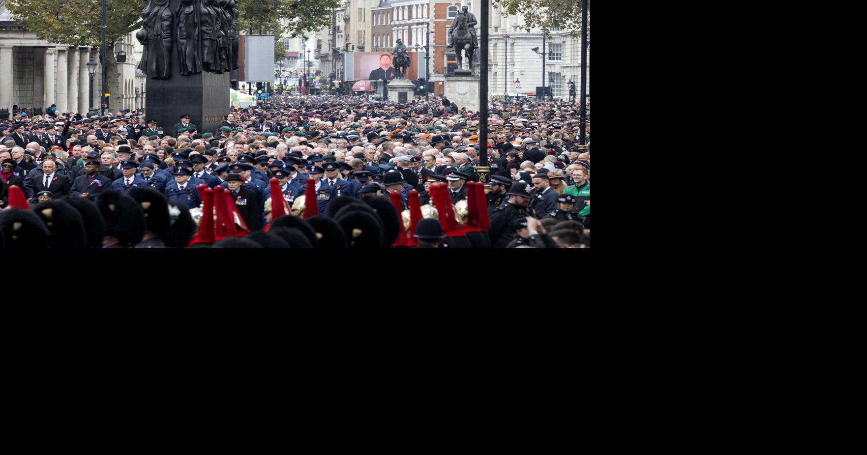 WWII veterans eye 80th anniversary of D-Day as Europe salutes war dead ...